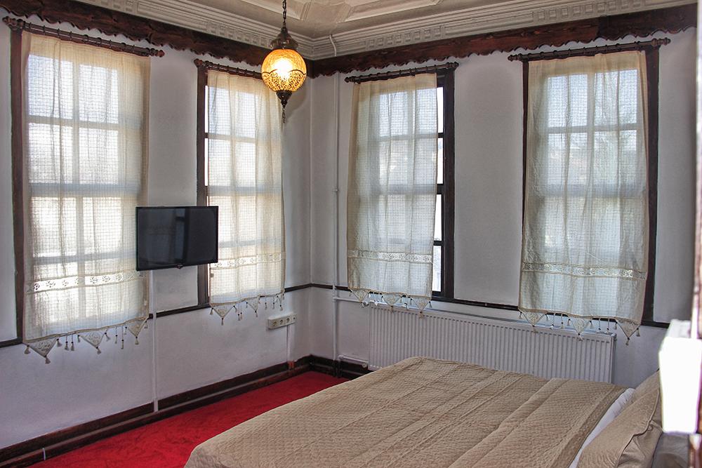 Toprakcilar Konak Boutique Hotel Kastamonu Buitenkant foto