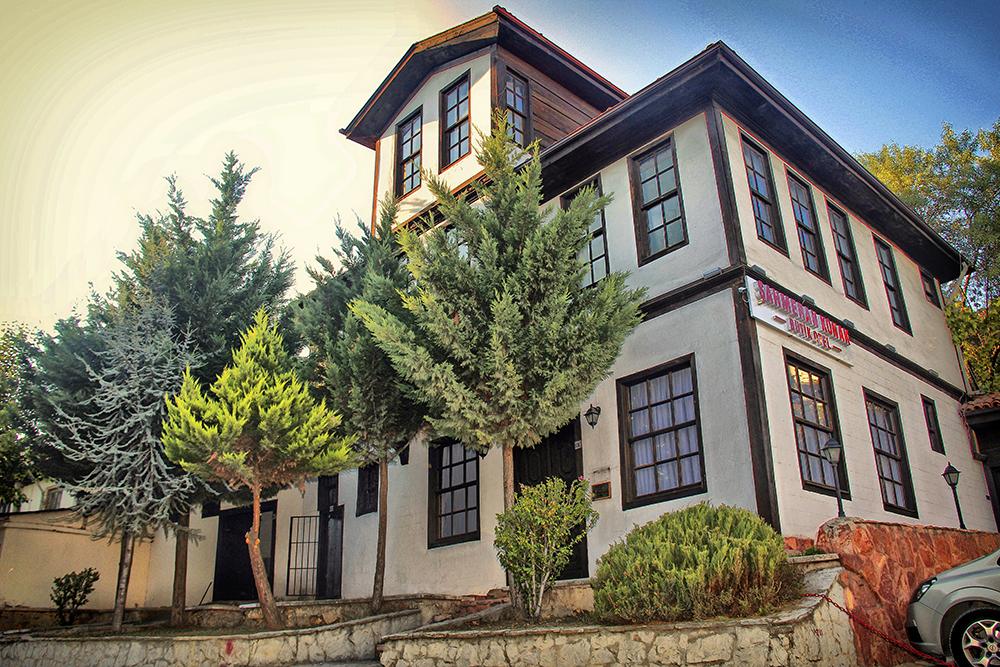 Toprakcilar Konak Boutique Hotel Kastamonu Buitenkant foto