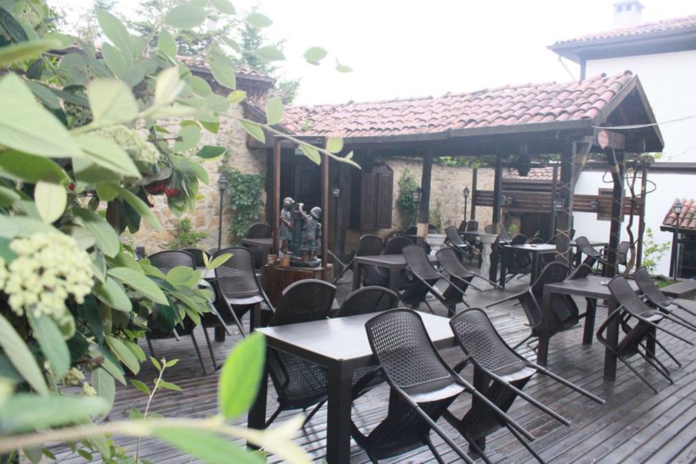 Toprakcilar Konak Boutique Hotel Kastamonu Buitenkant foto