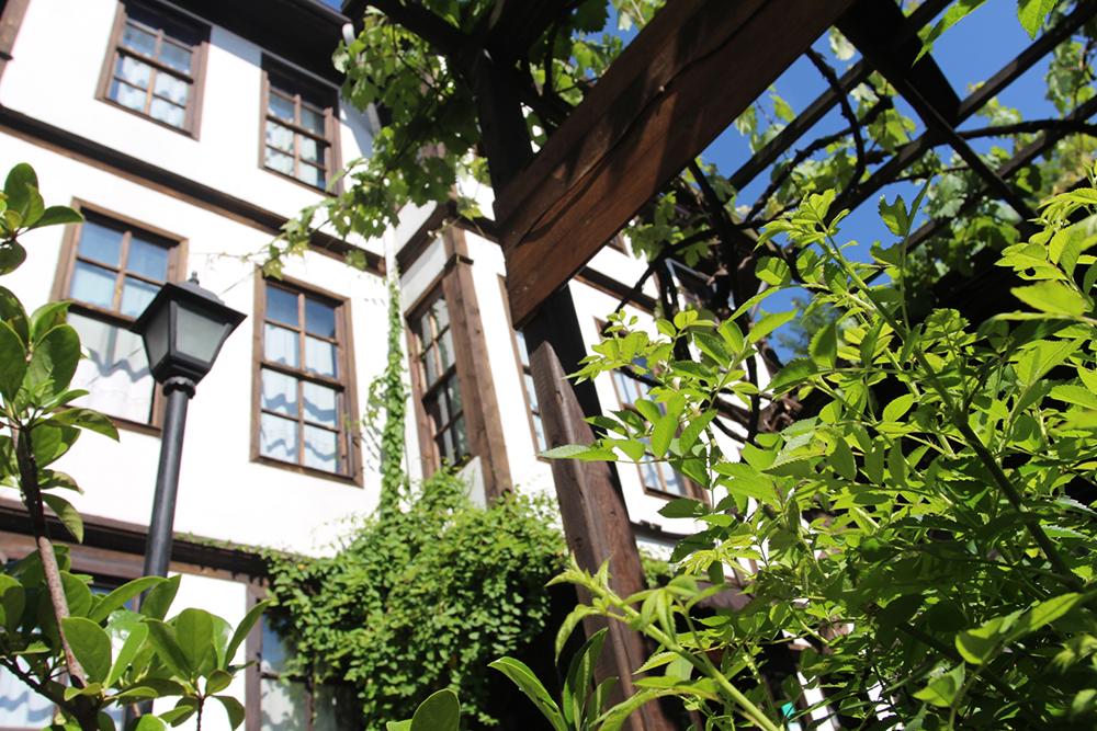 Toprakcilar Konak Boutique Hotel Kastamonu Buitenkant foto
