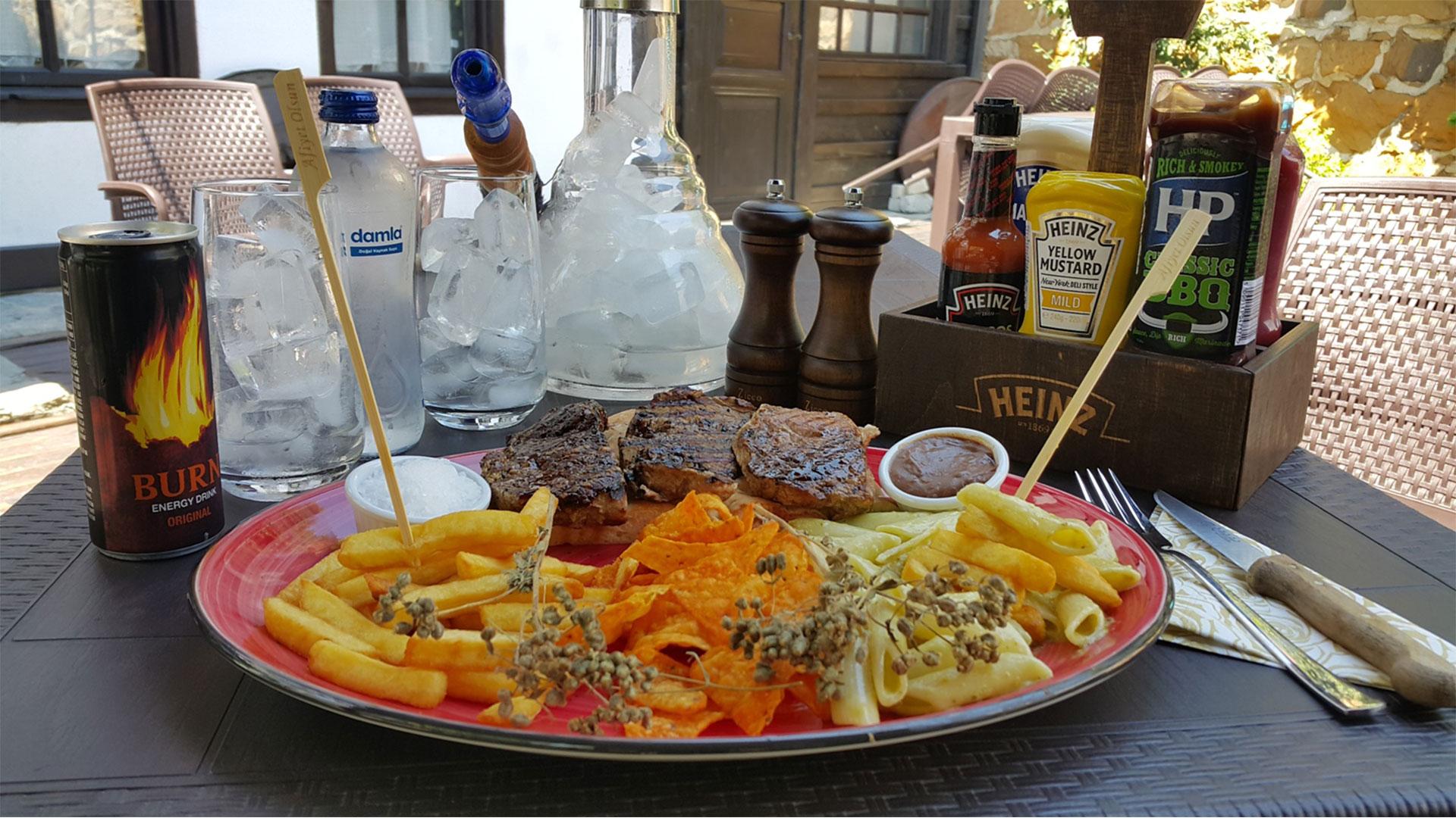 Toprakcilar Konak Boutique Hotel Kastamonu Buitenkant foto