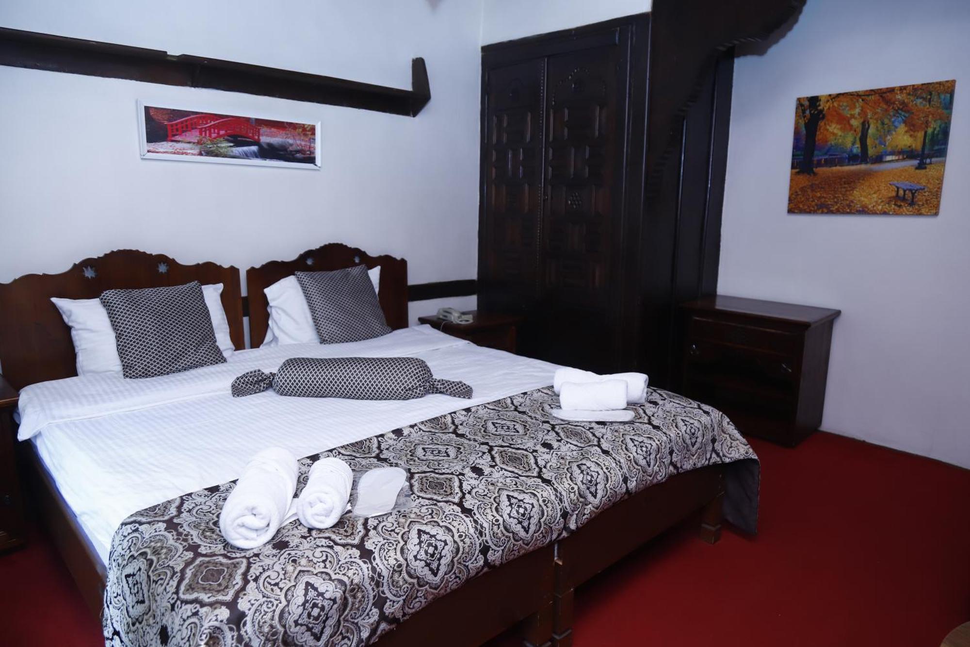 Toprakcilar Konak Boutique Hotel Kastamonu Buitenkant foto