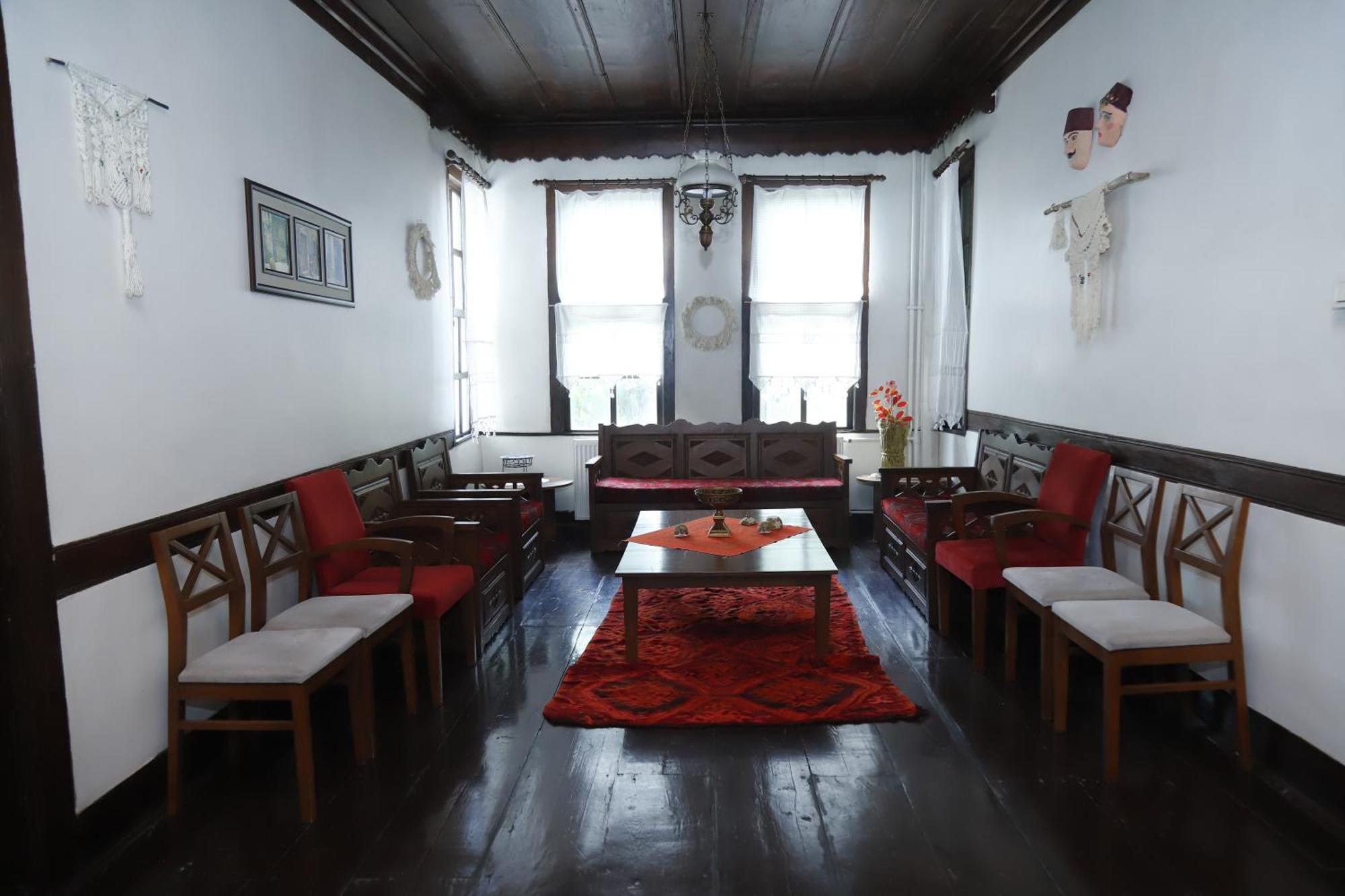 Toprakcilar Konak Boutique Hotel Kastamonu Buitenkant foto