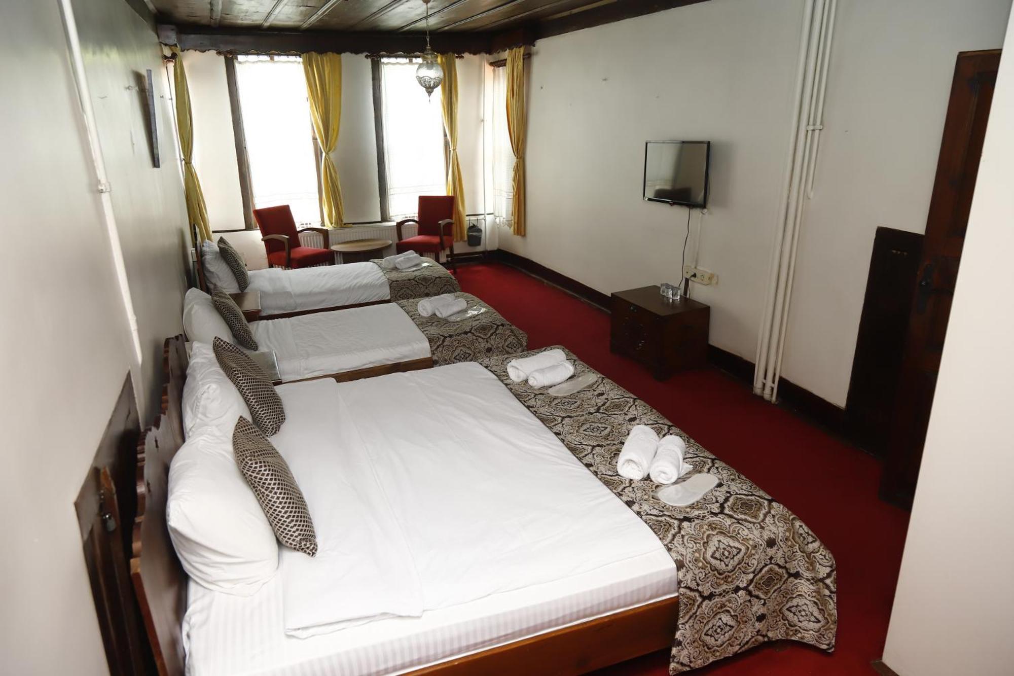 Toprakcilar Konak Boutique Hotel Kastamonu Buitenkant foto