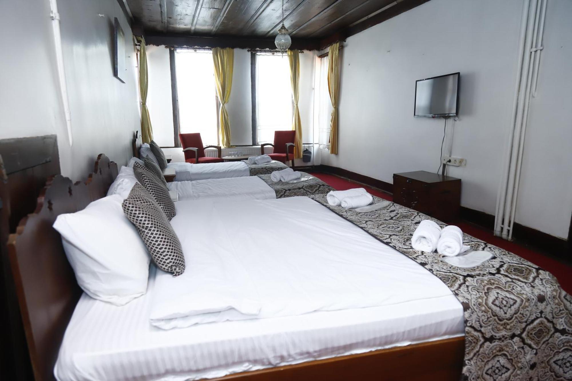 Toprakcilar Konak Boutique Hotel Kastamonu Buitenkant foto