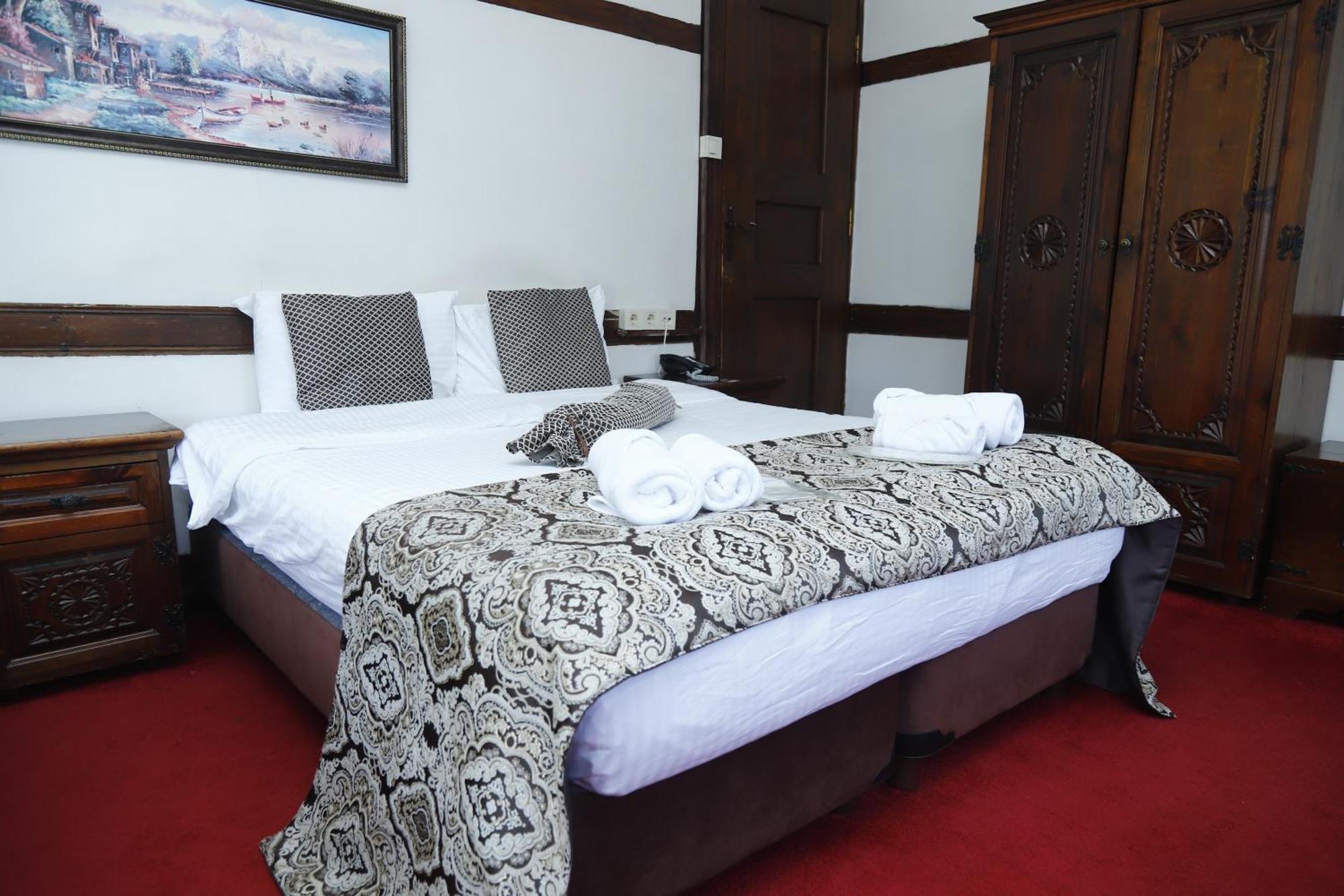Toprakcilar Konak Boutique Hotel Kastamonu Buitenkant foto