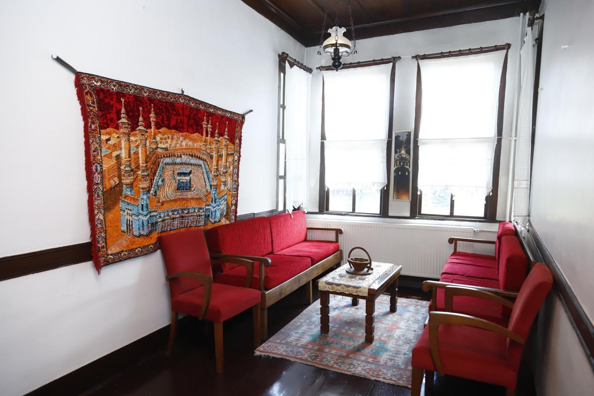 Toprakcilar Konak Boutique Hotel Kastamonu Buitenkant foto