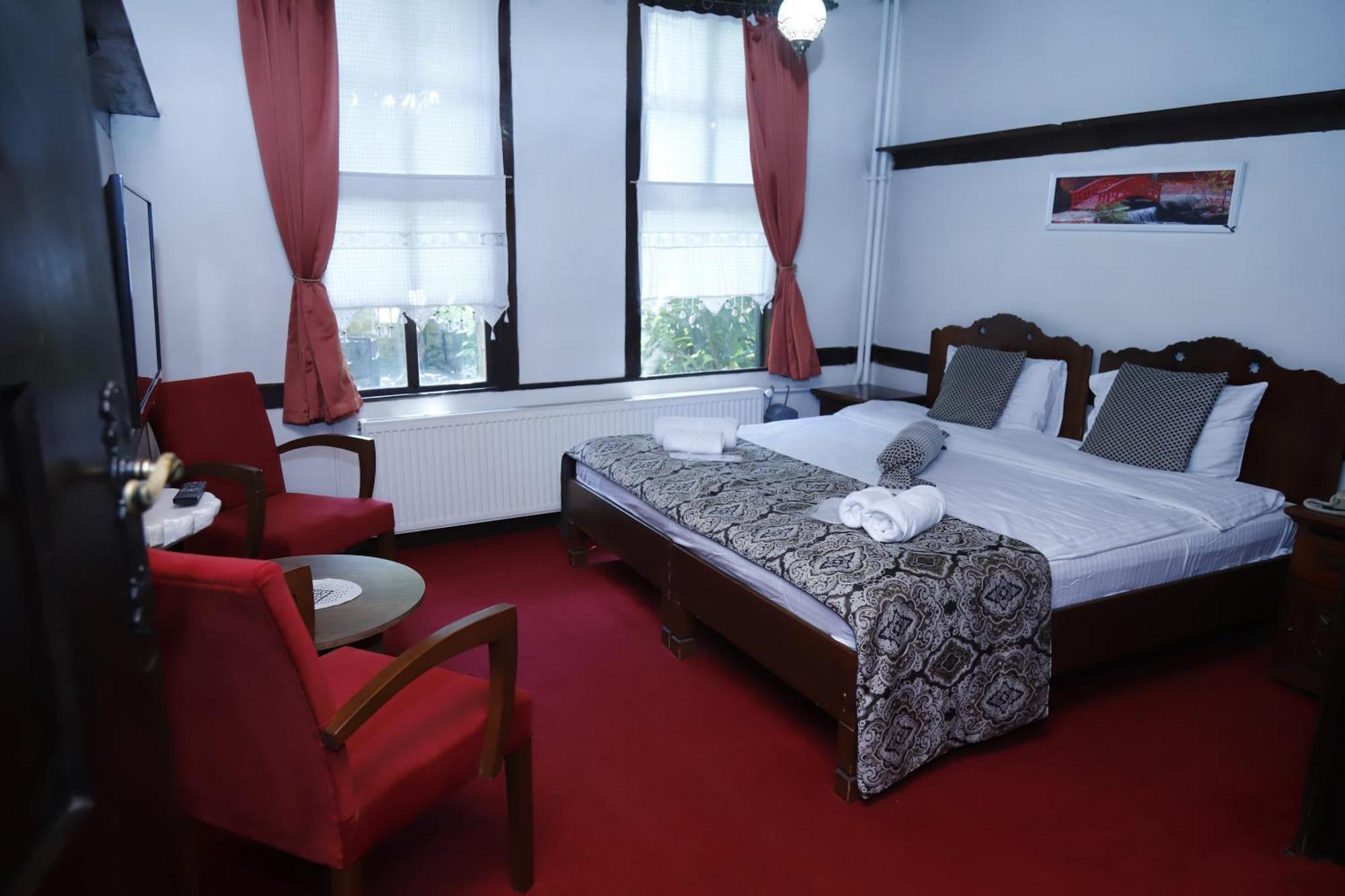 Toprakcilar Konak Boutique Hotel Kastamonu Buitenkant foto