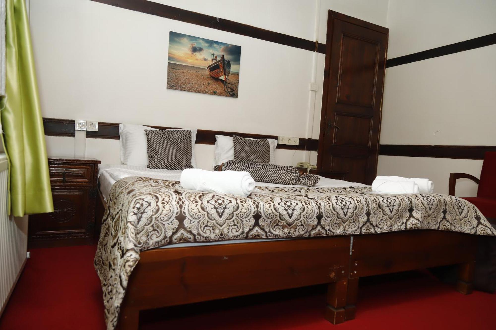 Toprakcilar Konak Boutique Hotel Kastamonu Buitenkant foto