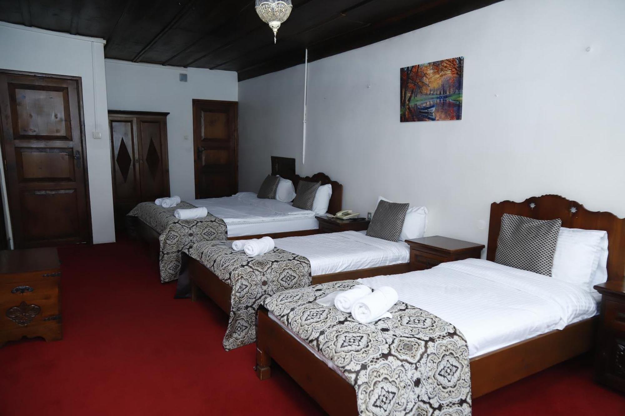 Toprakcilar Konak Boutique Hotel Kastamonu Buitenkant foto