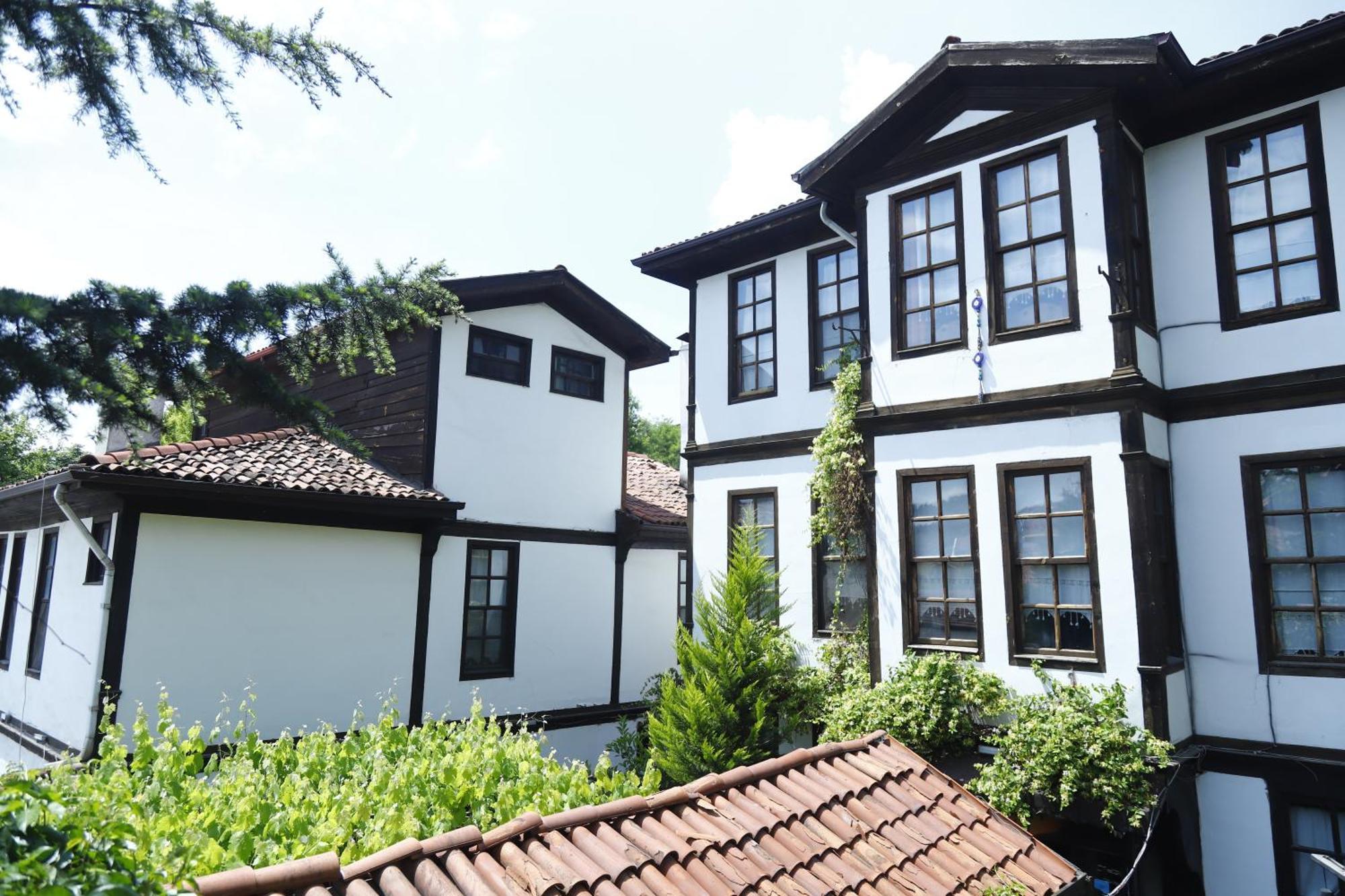 Toprakcilar Konak Boutique Hotel Kastamonu Buitenkant foto