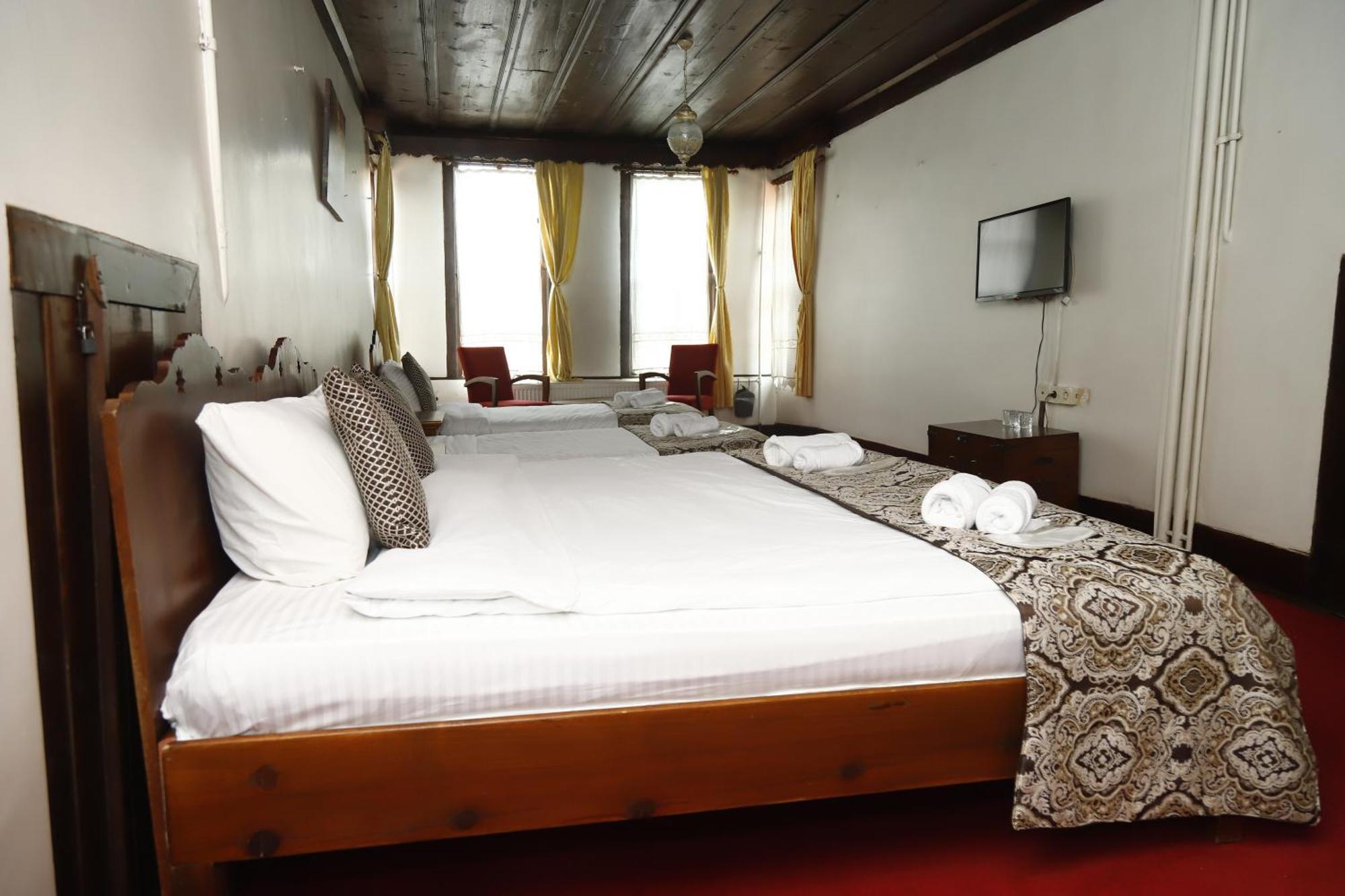 Toprakcilar Konak Boutique Hotel Kastamonu Buitenkant foto