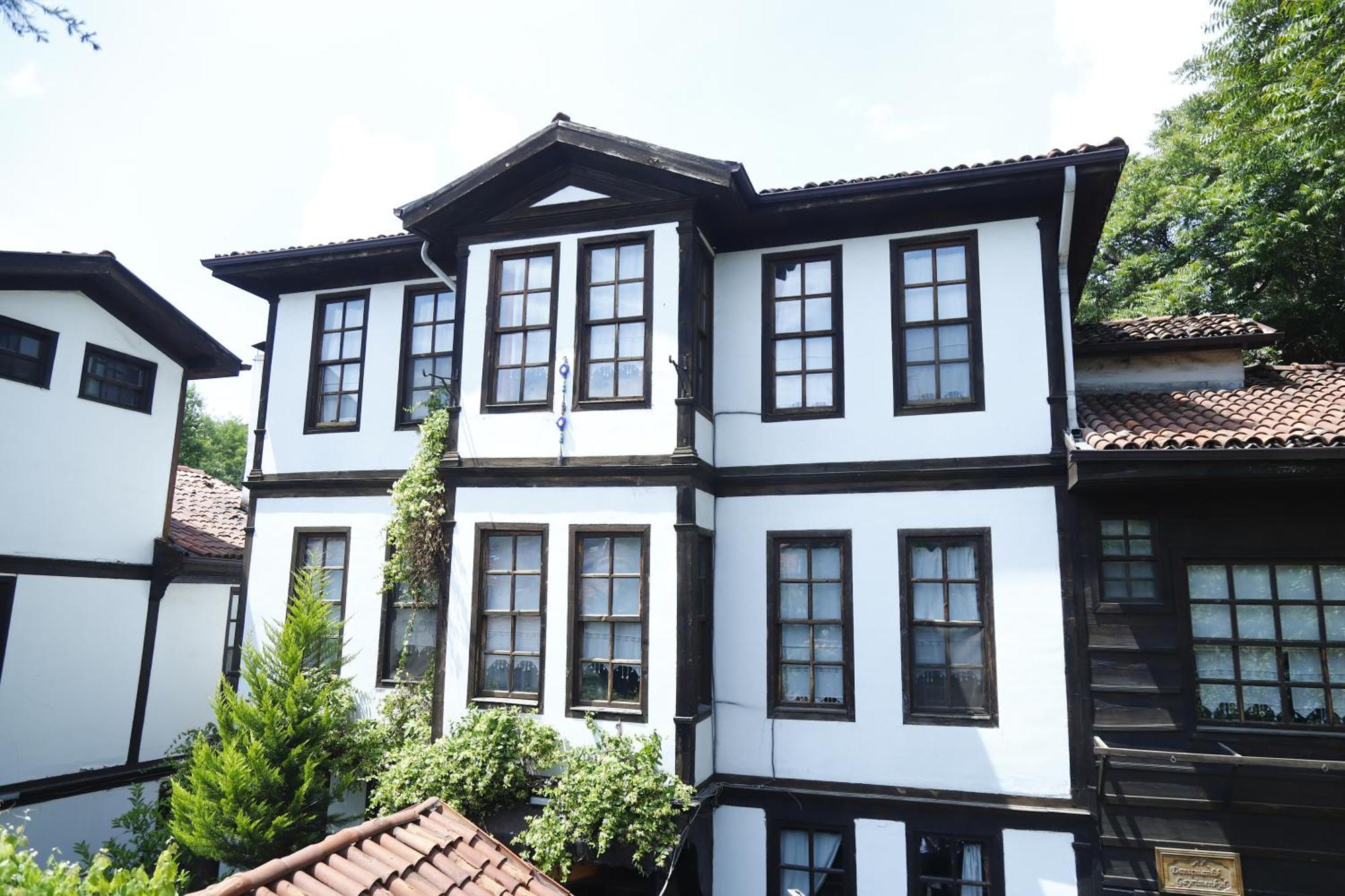 Toprakcilar Konak Boutique Hotel Kastamonu Buitenkant foto