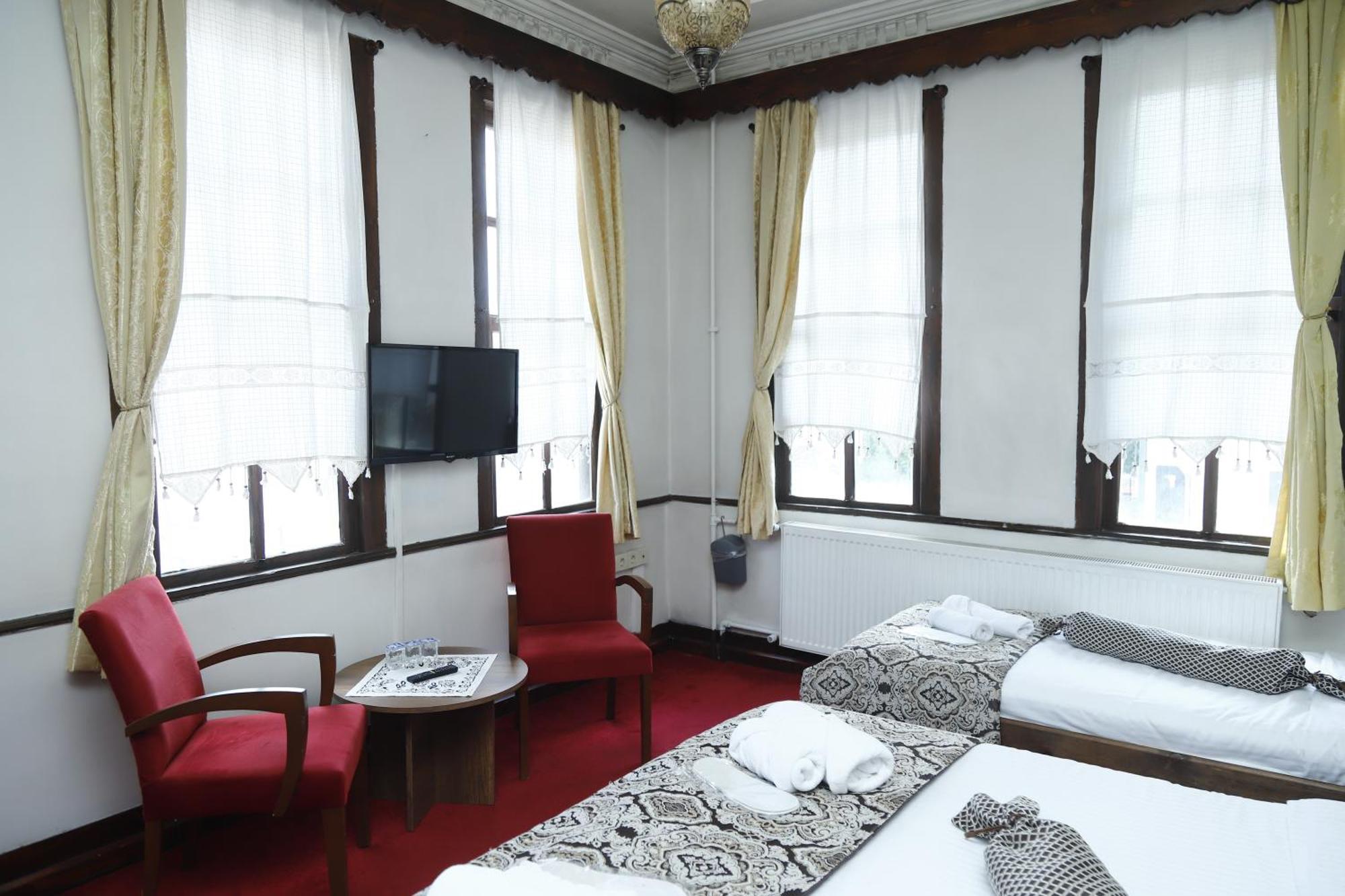 Toprakcilar Konak Boutique Hotel Kastamonu Buitenkant foto