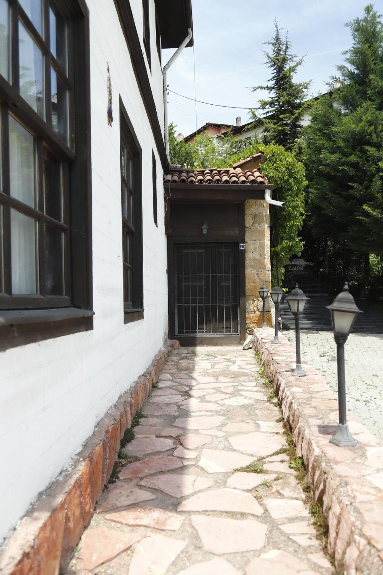 Toprakcilar Konak Boutique Hotel Kastamonu Buitenkant foto