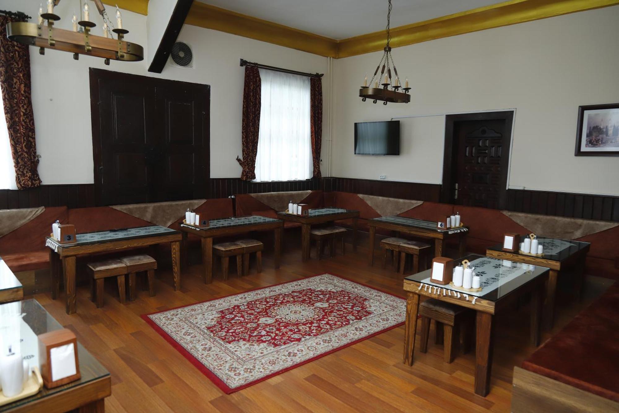 Toprakcilar Konak Boutique Hotel Kastamonu Buitenkant foto